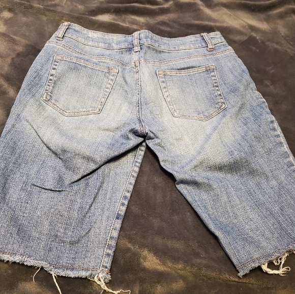 VANILLA star shorts sz.9 - Picture 2 of 2